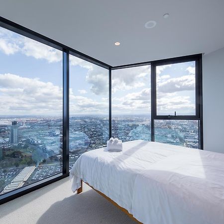 Light Tower Apartment Melbourne City Exterior foto
