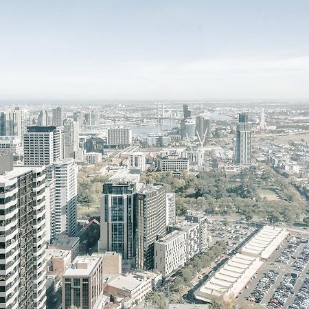 Light Tower Apartment Melbourne City Exterior foto