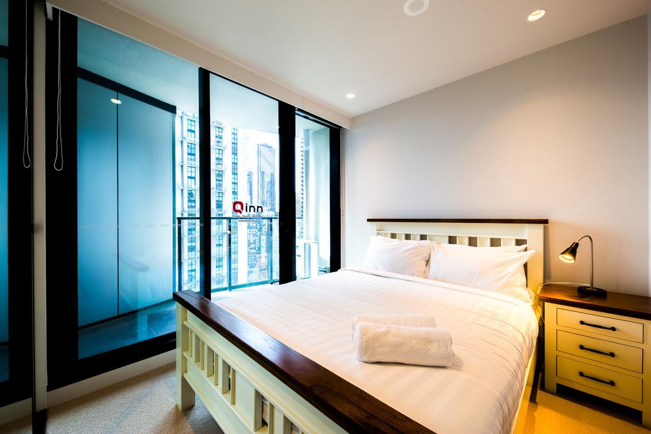 Light Tower Apartment Melbourne City Exterior foto