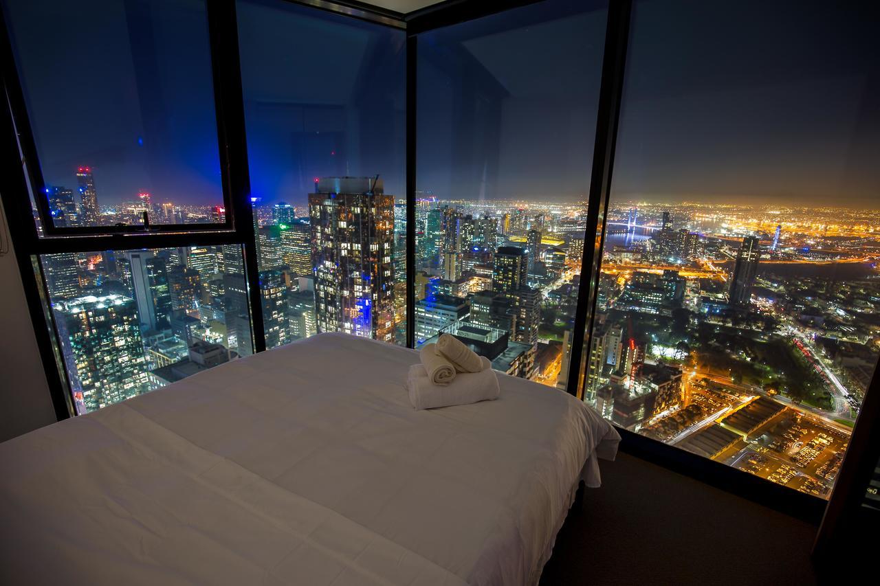 Light Tower Apartment Melbourne City Exterior foto