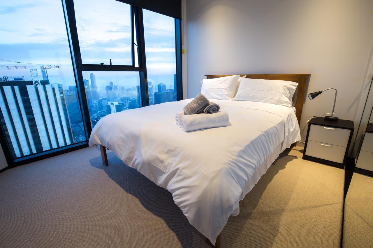 Light Tower Apartment Melbourne City Exterior foto
