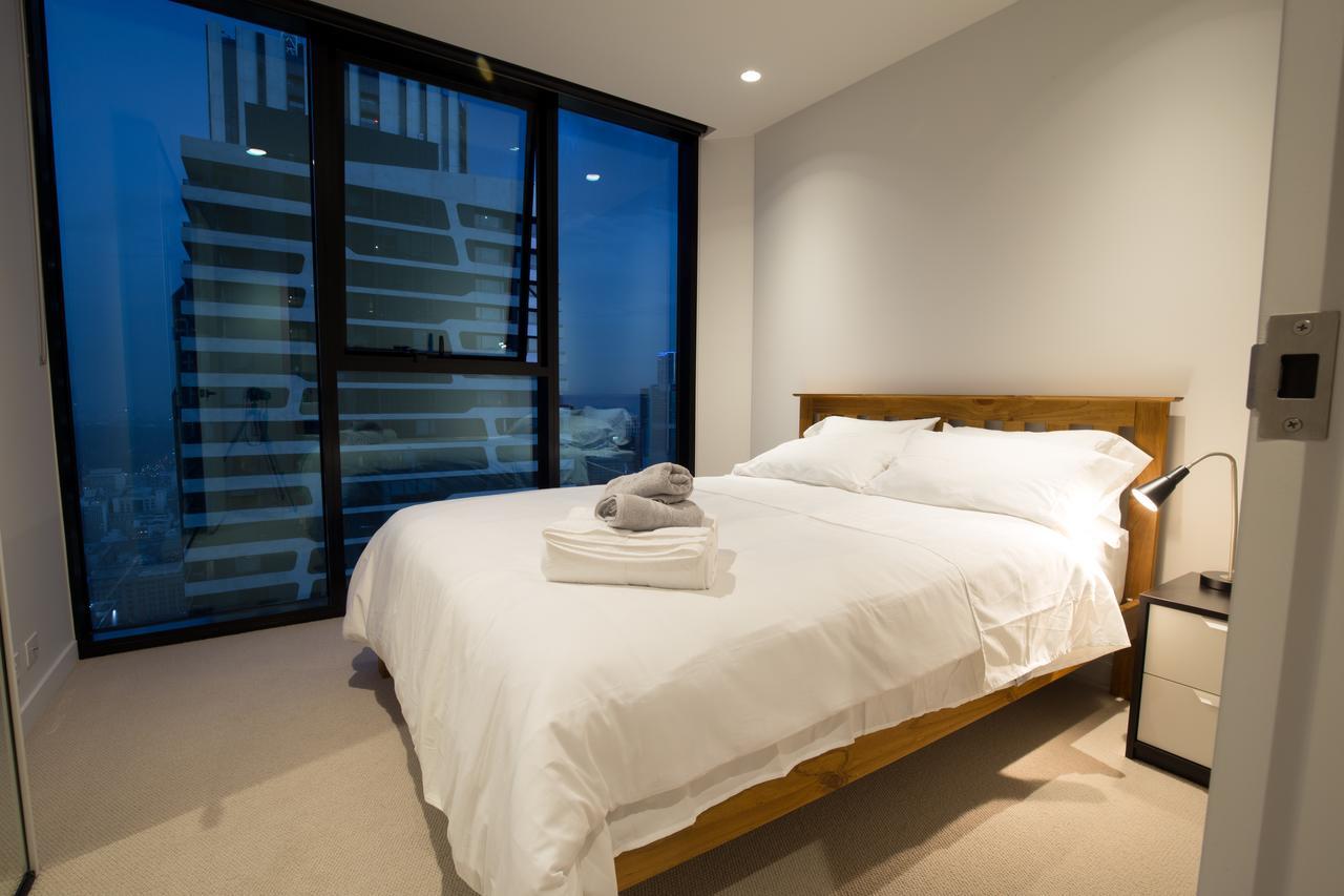 Light Tower Apartment Melbourne City Exterior foto