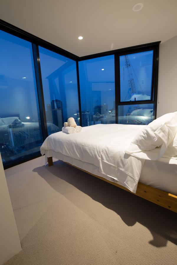 Light Tower Apartment Melbourne City Exterior foto