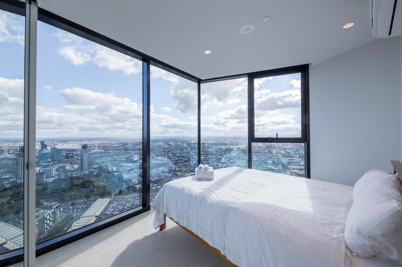Light Tower Apartment Melbourne City Exterior foto