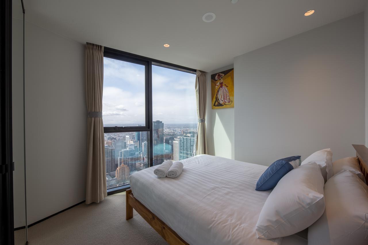 Light Tower Apartment Melbourne City Exterior foto