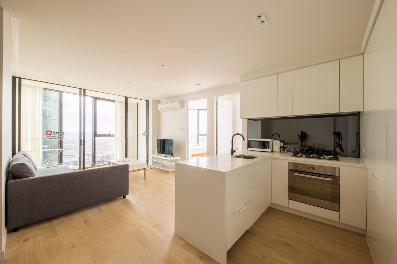 Light Tower Apartment Melbourne City Exterior foto