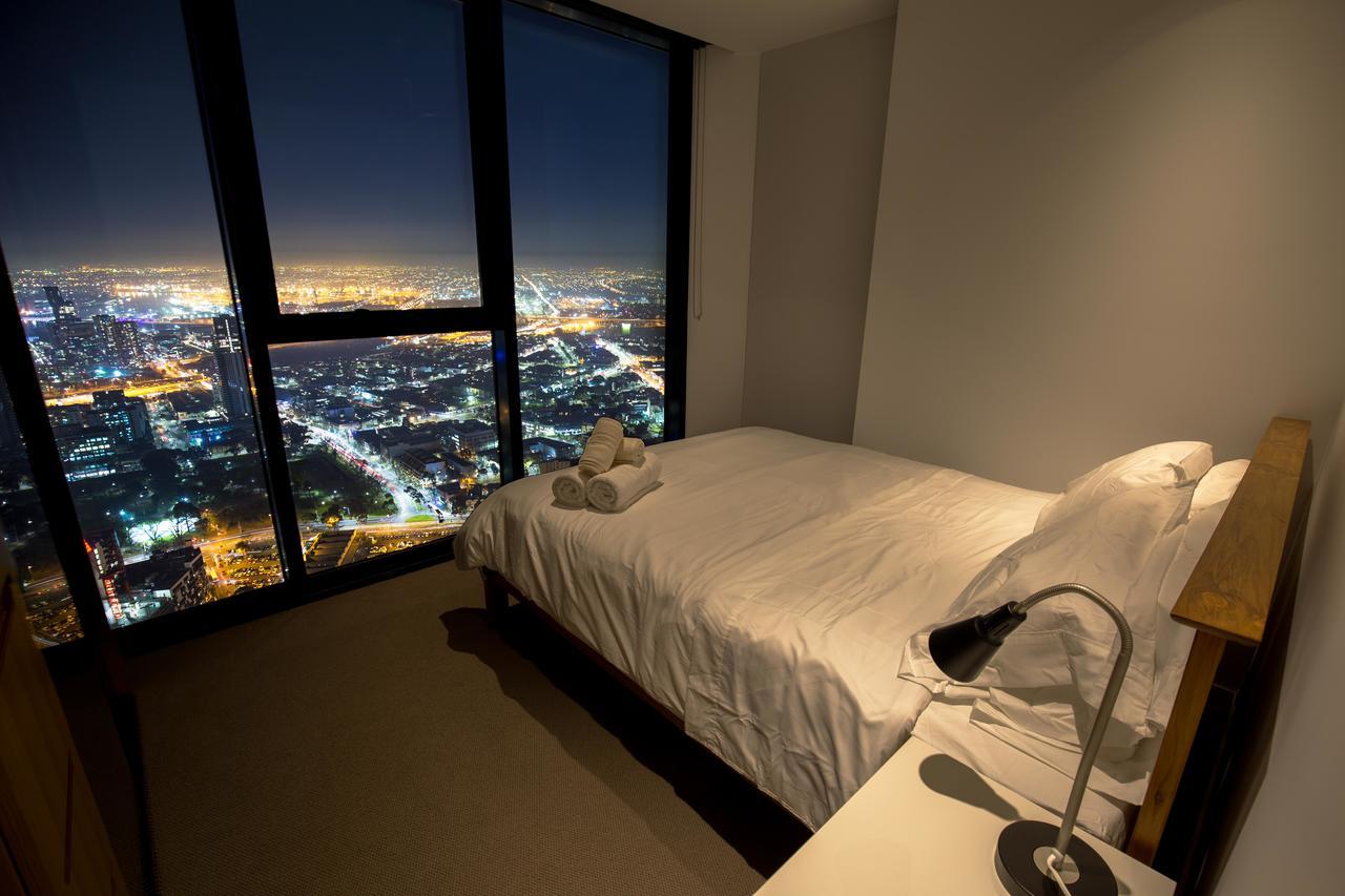 Light Tower Apartment Melbourne City Exterior foto