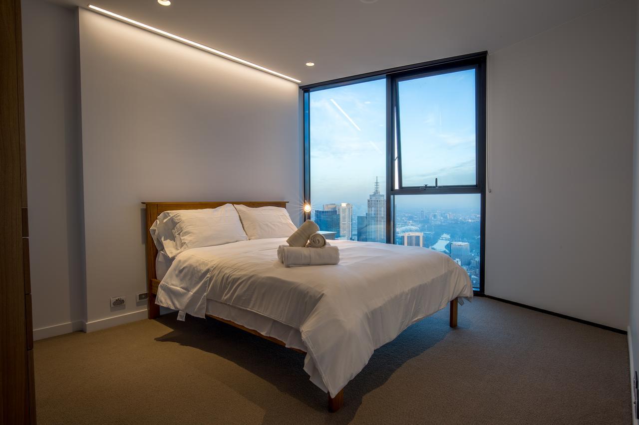 Light Tower Apartment Melbourne City Exterior foto
