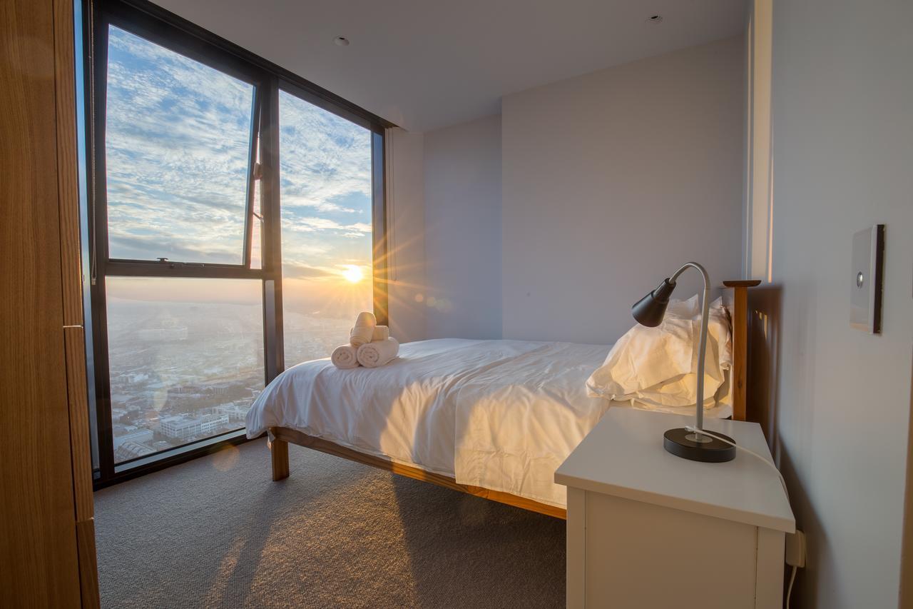 Light Tower Apartment Melbourne City Exterior foto