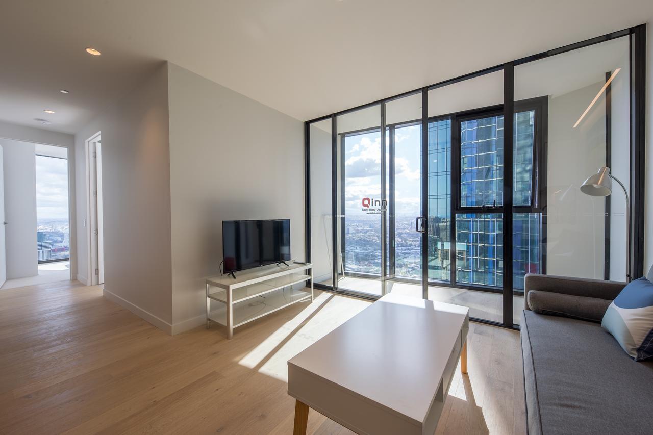 Light Tower Apartment Melbourne City Exterior foto