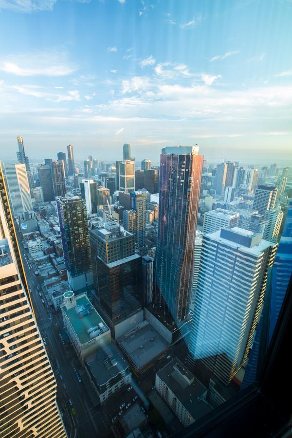 Light Tower Apartment Melbourne City Exterior foto