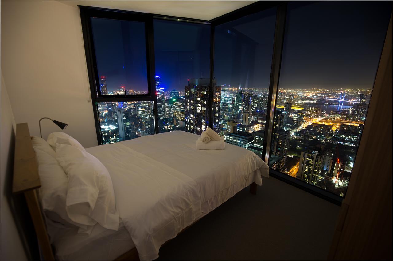 Light Tower Apartment Melbourne City Exterior foto