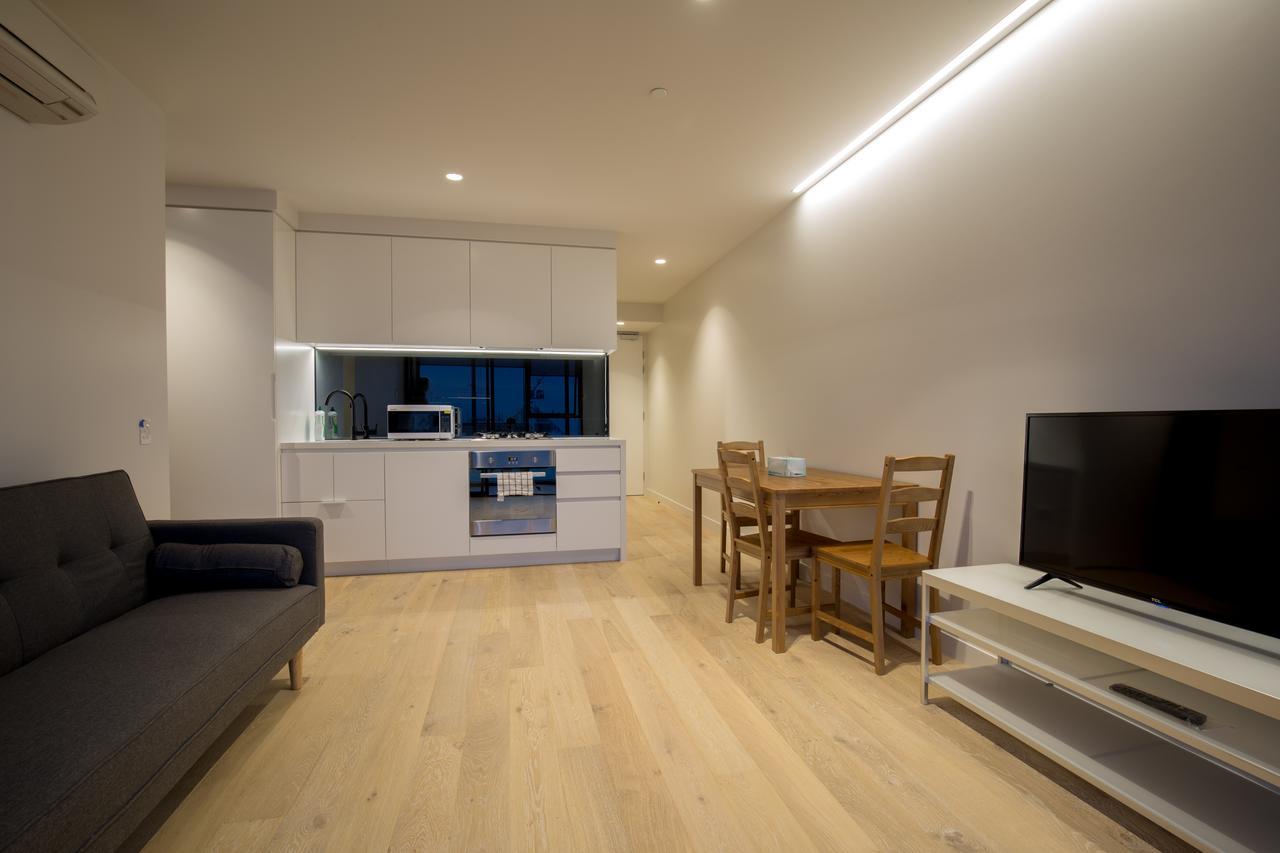 Light Tower Apartment Melbourne City Exterior foto