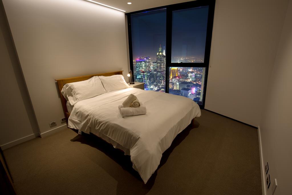 Light Tower Apartment Melbourne City Exterior foto