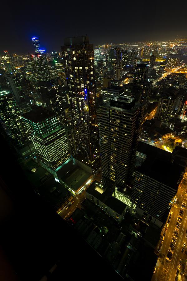 Light Tower Apartment Melbourne City Exterior foto