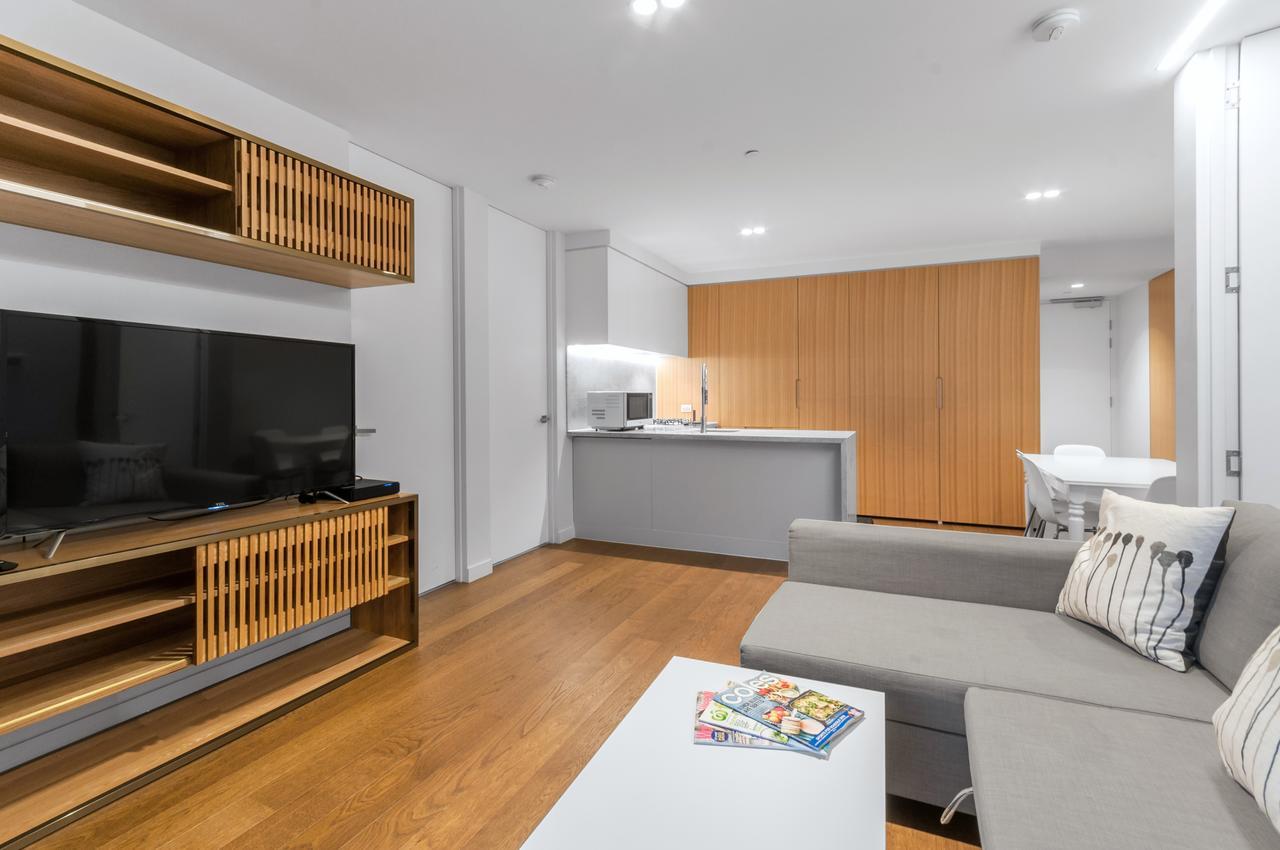 Light Tower Apartment Melbourne City Exterior foto