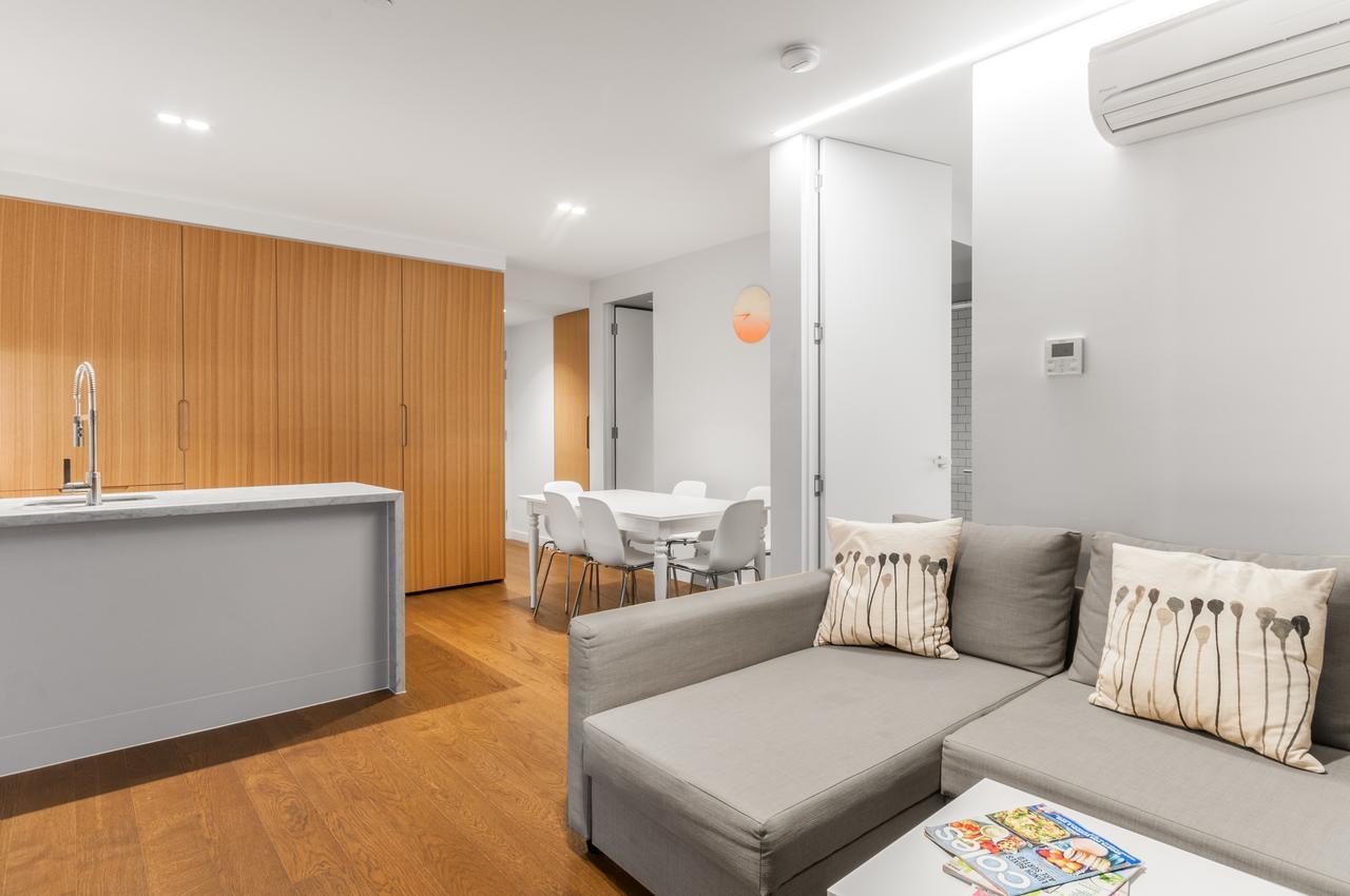 Light Tower Apartment Melbourne City Exterior foto