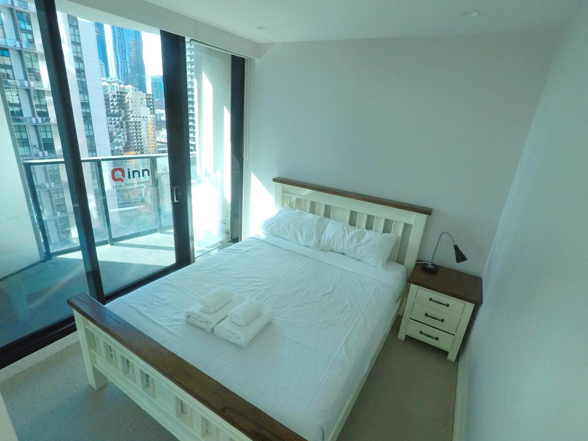 Light Tower Apartment Melbourne City Exterior foto