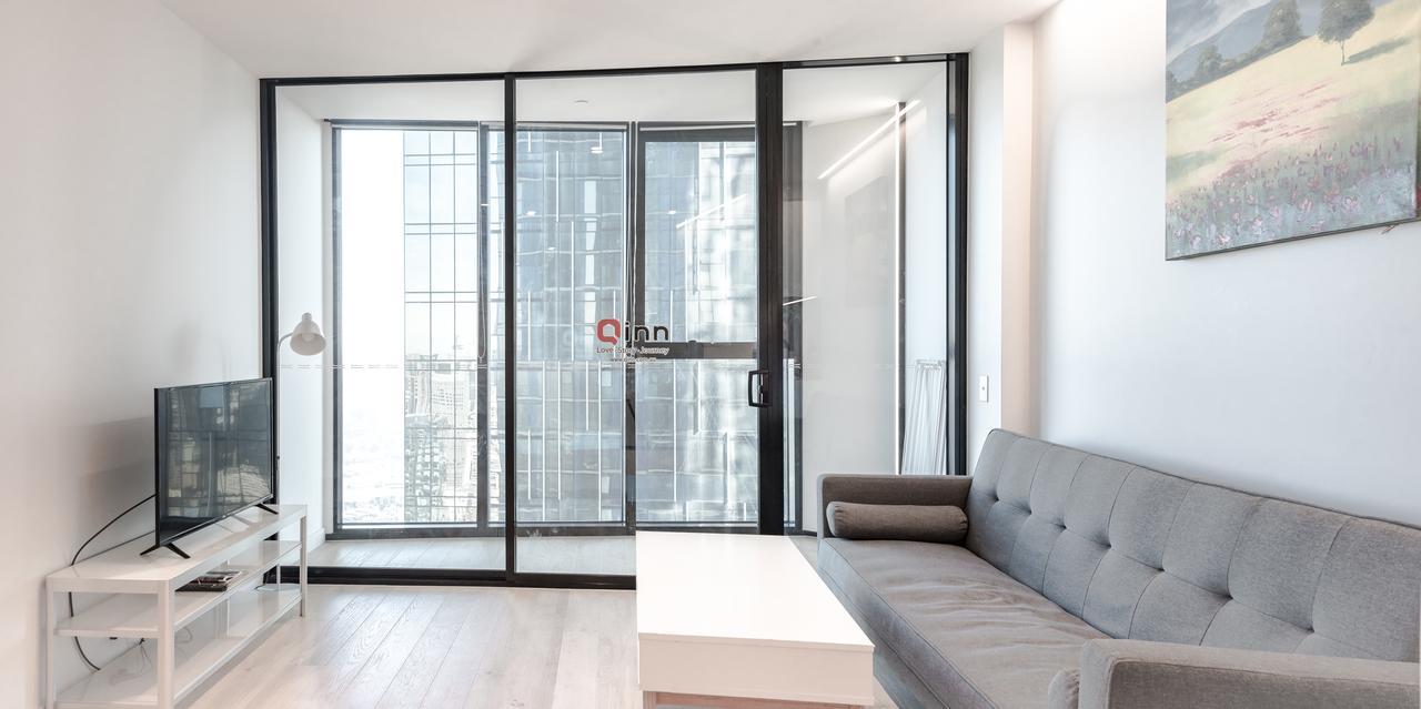 Light Tower Apartment Melbourne City Exterior foto