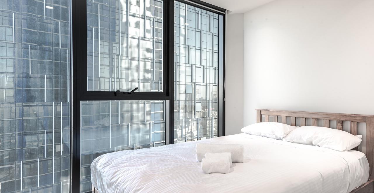Light Tower Apartment Melbourne City Exterior foto