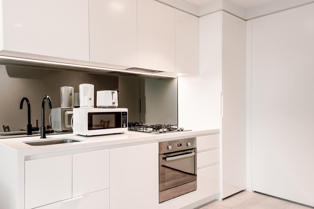 Light Tower Apartment Melbourne City Exterior foto
