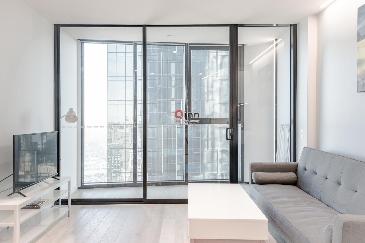 Light Tower Apartment Melbourne City Exterior foto