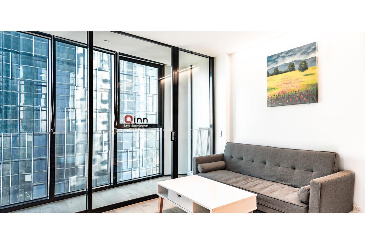 Light Tower Apartment Melbourne City Exterior foto