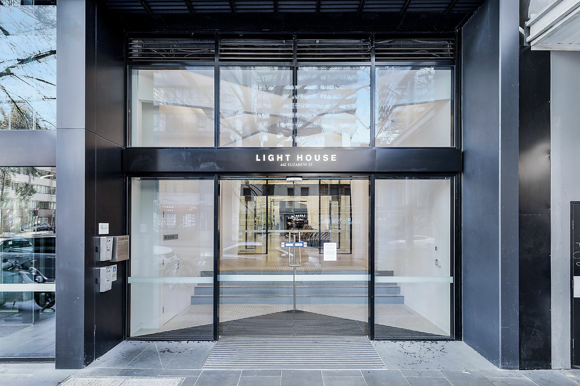 Light Tower Apartment Melbourne City Exterior foto